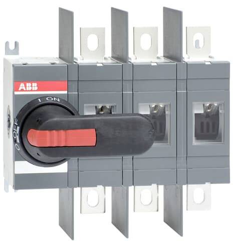 ABB 1SCA022809R8310 OT400E03WP Lasttrennschalter 3polig 400A