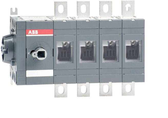 ABB 1SCA022860R1940 OT400ES04 Lasttrennschalter 4polig 400A
