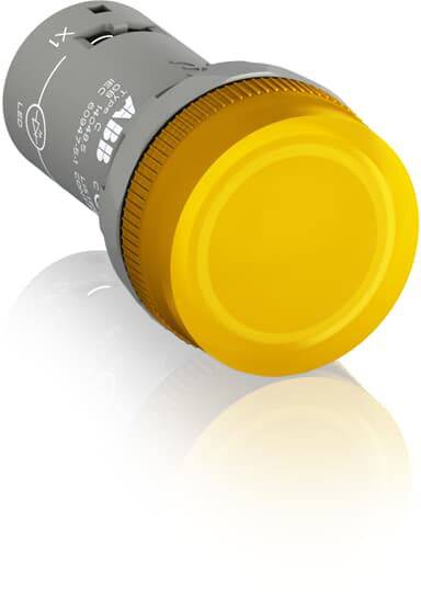 ABB CL2-520Y Meldeleuchte Gelb 1St.
