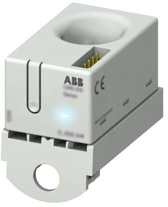 ABB CMS-201S8 Strom-Messsystem Sensor CMS-201S8 80A, 25mm für S800 Installationsgeräte