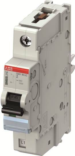 ABB 2CCS571001R1068 S401M-UCZ6 Sicherung 1polig