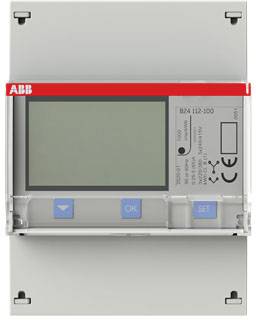 ABB B24 112-100 2CMA100178R1000 Drehstromzähler 1 St.