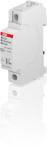 ABB 2CTB803871R1200 OVR T2 40-440 P QS Einbau-Modul 1 St.