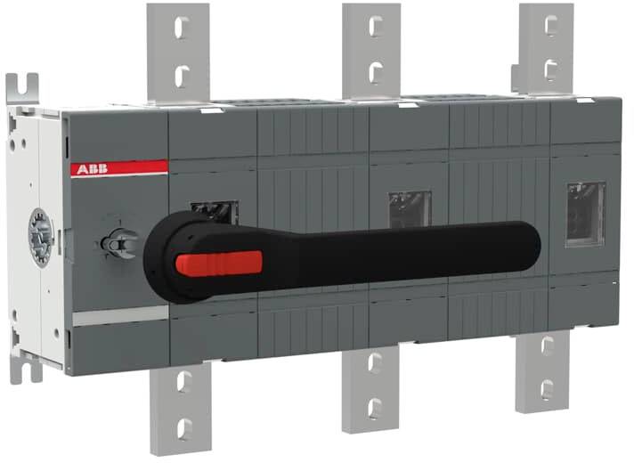 ABB 1SCA022871R8970 OT1600E03W8P Lasttrennschalter 3polig