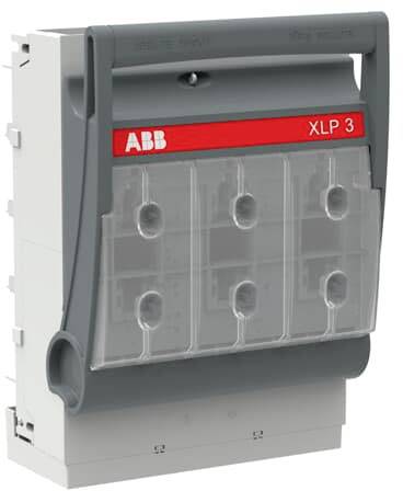 ABB 1SEP102287R0001 XLP3-A60/120-A-above Sicherungslasttrennschalter Sicherungsgröße = 3 3polig 500A 690V