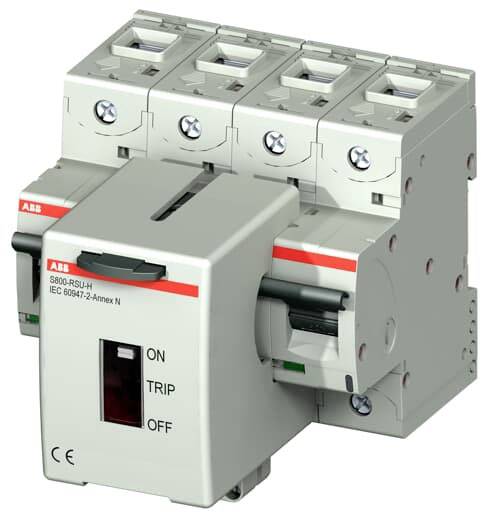 ABB S800-RSU-H Leistungsschalter 1St.