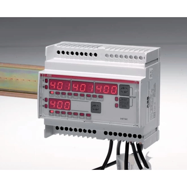 ABB DMTME-I-485 Hochpräzisions-Messgerät ABB DMTME-I-485 Hochpräzisions-Messgerät