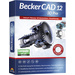 Markt & Technik 80862 BeckerCAD 12 3D PRO Vollversion, 1 Lizenz Windows CAD-Software
