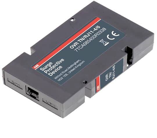 ABB 7TCA085460R0360 OVR ISDN/RJ45-8/8 Einbau-Modul 1St.