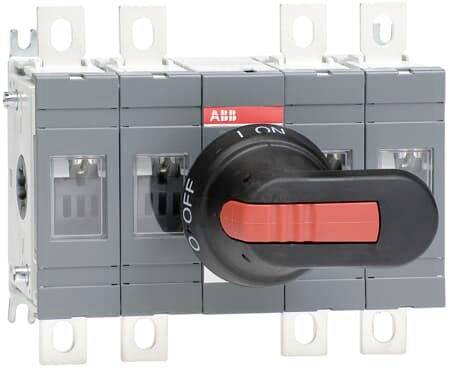 ABB 1SCA022721R4020 OT200E22P Lasttrennschalter 4polig 200A