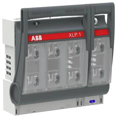ABB 1SEP600119R0003 XLP1-4P-8M10 Lasttrennschalter Sicherungsgröße = 1 4polig 250A 500V
