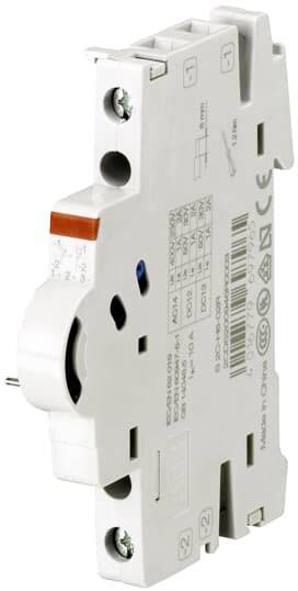 ABB S2C-H6-02R Hilfsschalter 1 St. 2 Öffner Schaltspannung (max.): 230 V/AC