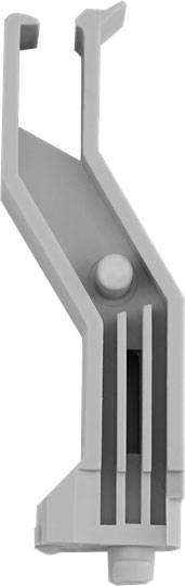 Striebel & John 2CPX074498R9999 Halter Kunststoff 1St.