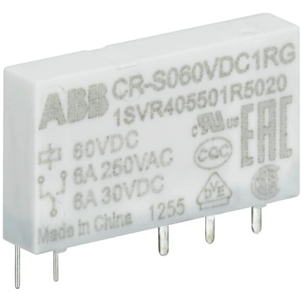 ABB CR-S012VDC1RG Überlastrelais ABB CR-S012VDC1RG Überlastrelais