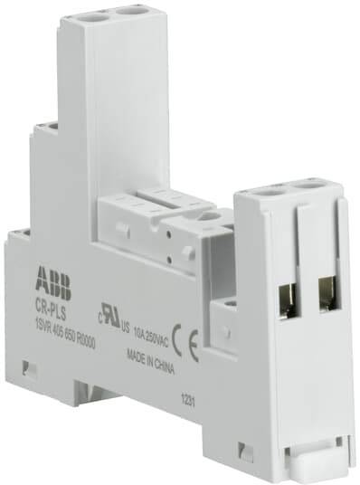 ABB CR-PLS Anschlusszubehör (B x H) 15.5 mm x 75 mm 10 St.