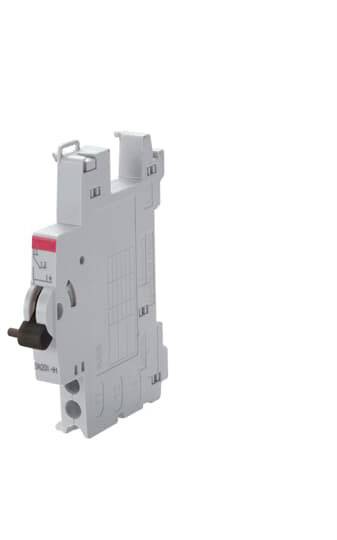 ABB SN201-IH Hilfsschalter 1 St. Schaltspannung (max.): 230 V/AC
