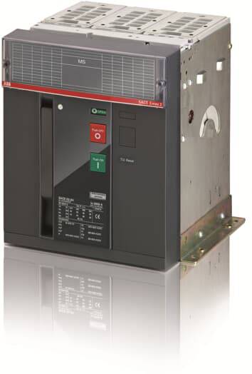 ABB E2.2H/MS 2500 3p F HR Lasttrennschalter 1 St.
