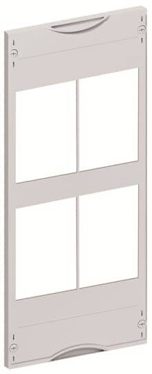 Striebel & John 2CPX062875R9999 Abdeckung Kunststoff Grau 1St.