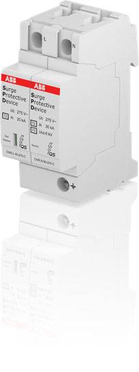 ABB 2CTB803972R1100 OVR T2 1N 40-275 P QS Einbau-Modul 1St.