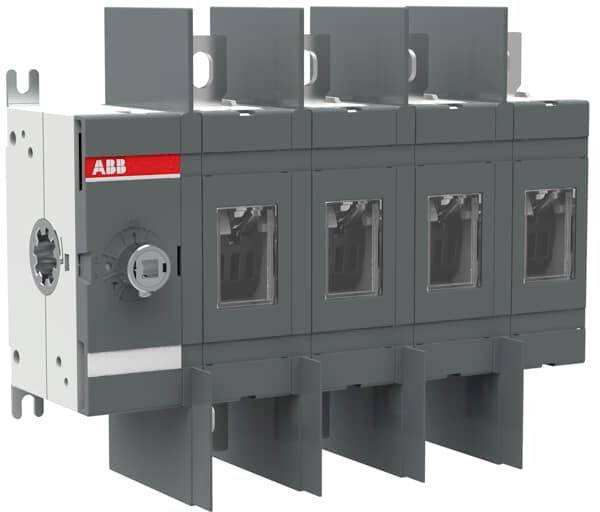 ABB 1SCA022723R0490 OT200U04 Lasttrennschalter 4polig