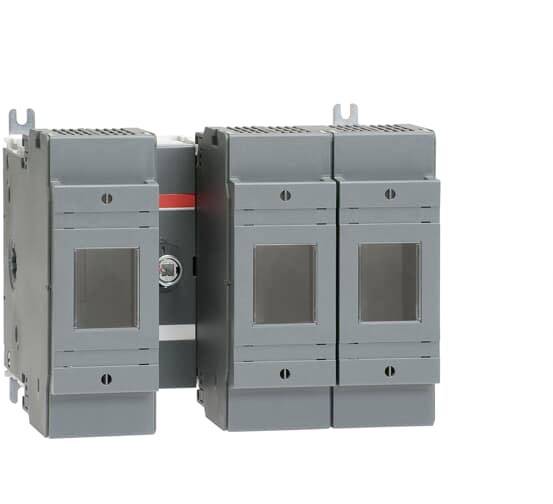 ABB 1SCA102207R1001 OS250D12BBP Lasttrennschalter 3polig 250A