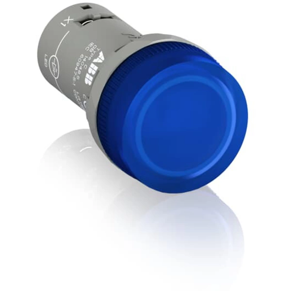 ABB CL2-515L Meldeleuchte Blau 1St. ABB CL2-515L Meldeleuchte Blau 1St.