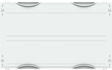 Striebel & John 2CPX041726R9999 Berührungsschutz-Modul Grau 1St.