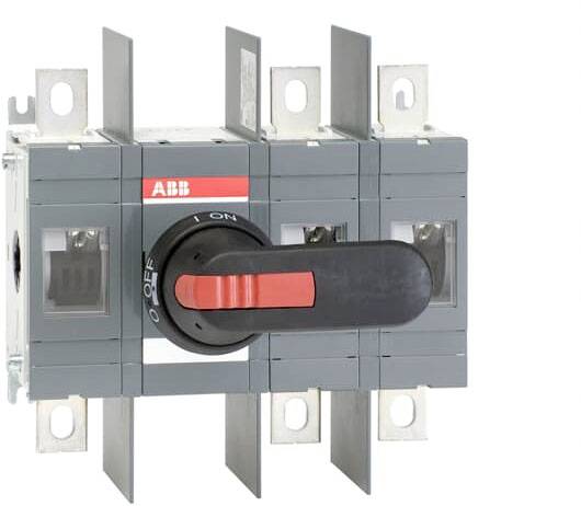 ABB 1SCA022754R6960 OT400U12P Lasttrennschalter 3polig 400A