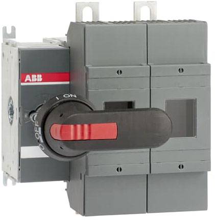 ABB 1SCA022811R2740 OS400D02P Lasttrennschalter 2polig 400A