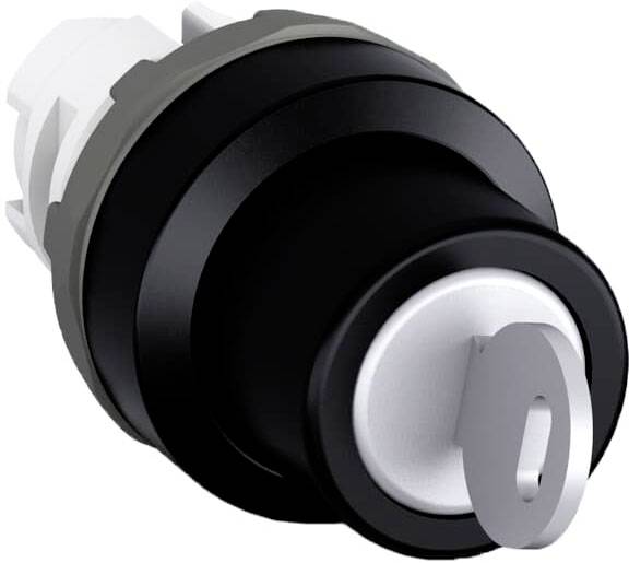 ABB 1SFA611284R1001 M3SSK2-101 Wahlschalter Schwarz 1St.