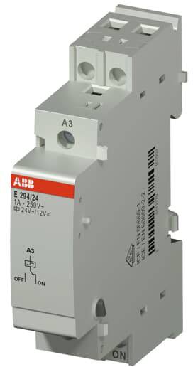 ABB 2TAZ312001R2043 E294/24 Zeitrelais 1 St.