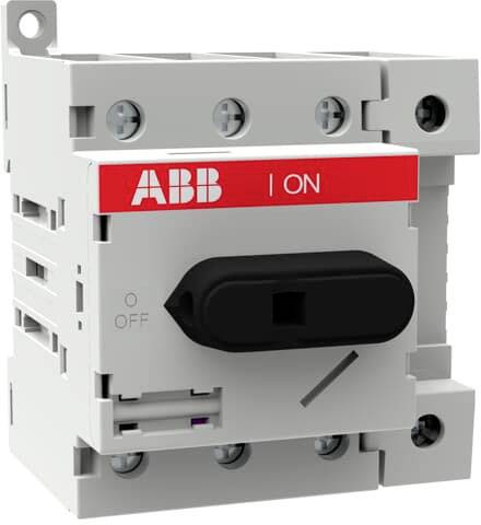 ABB 1SCA022530R6400 OT63ML4 Lasttrennschalter 4polig