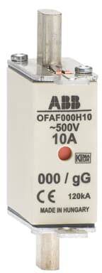 ABB NH-Sicherung 25 A 500 9 St.