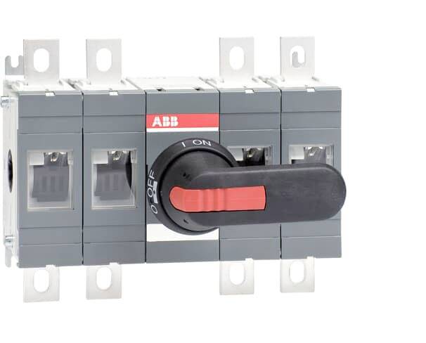 ABB 1SCA102496R1001 OT500E22P Lasttrennschalter 4polig