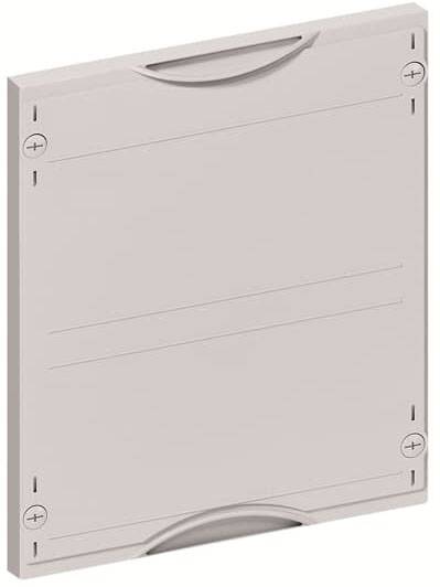 Striebel & John 2CPX062803R9999 Abdeckung Anzahl Reihen 2 Kunststoff Grau 1St.