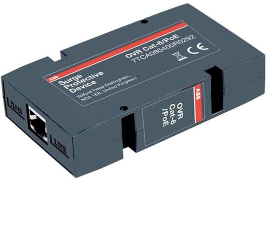 ABB 7TCA085400R0290 OVR CAT-5E/POE Einbau-Modul 1 St.