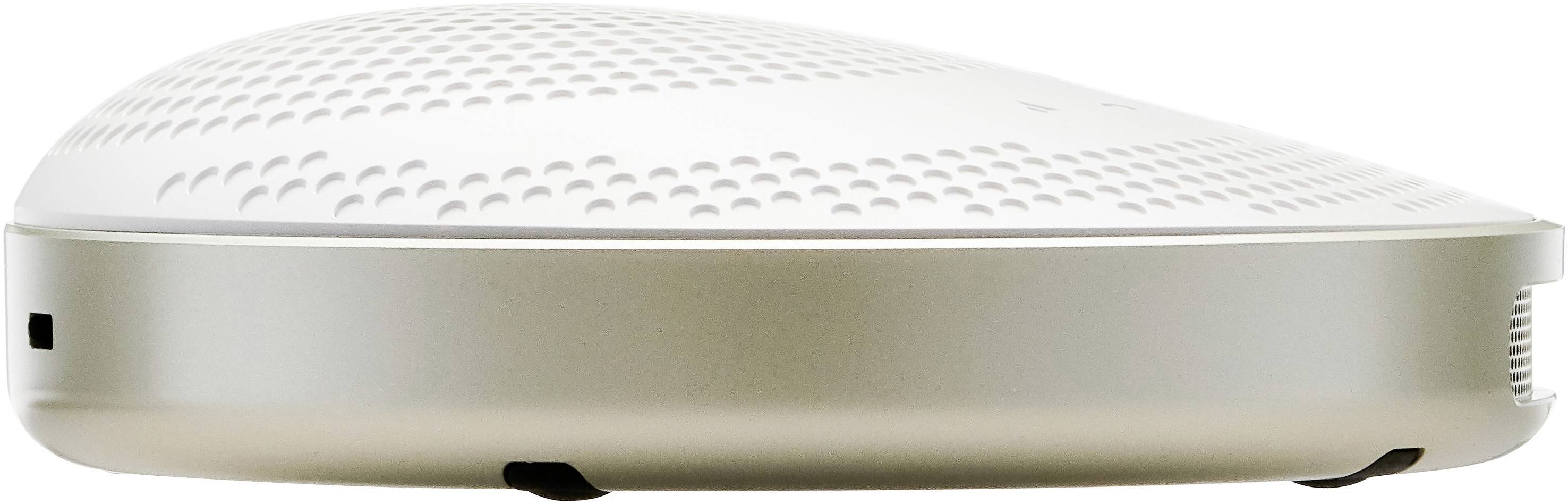 Yamaha YVC-200W Konferenztelefon Micro USB 2.0, Bluetooth®, NFC, Kopfhörer (3.5 mm Klinke) Weiß