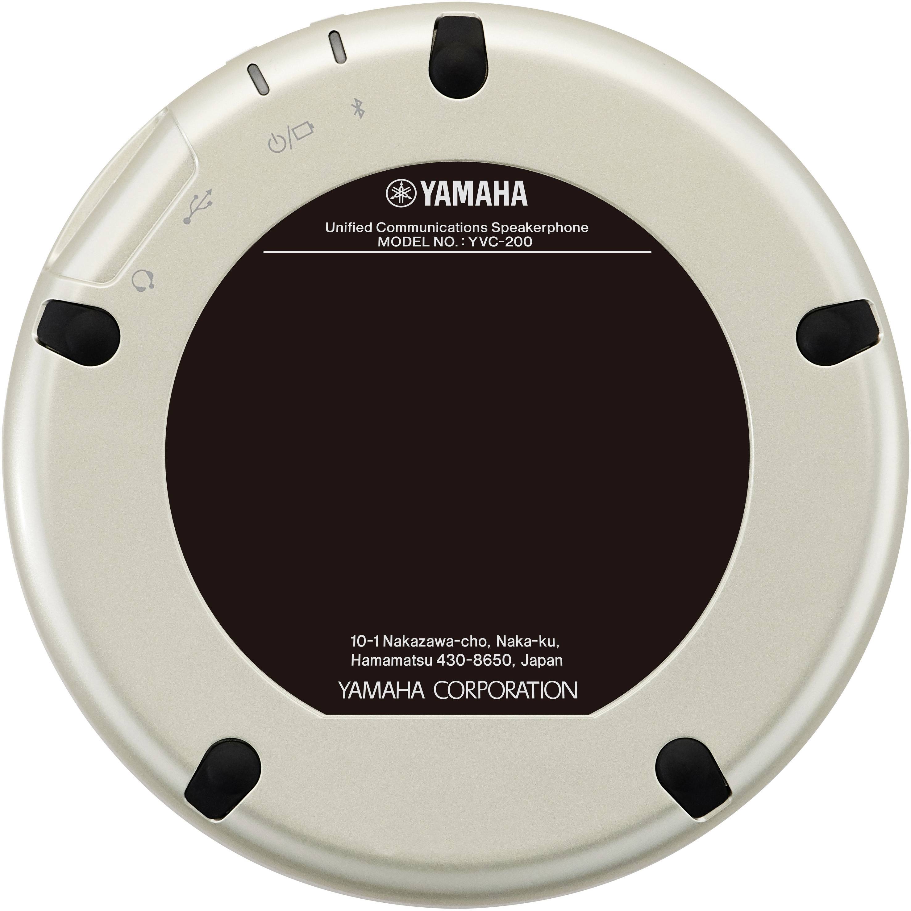 Yamaha YVC-200 Personal Speakerphone - Freisprechtelefon