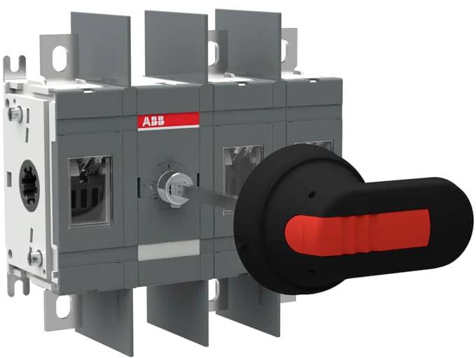 ABB 1SCA022745R0000 OT250E12WP Lasttrennschalter 3polig 250A