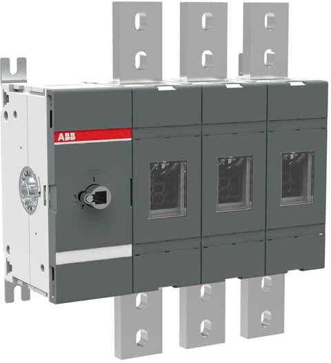 ABB 1SCA022860R6400 OT1600E03 Lasttrennschalter 3polig