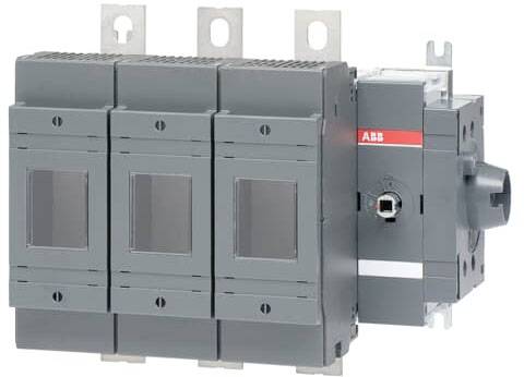 ABB 1SCA022871R2180 OS250DS30 Lasttrennschalter 3polig 250A