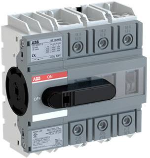 ABB 1SCA138208R1001 OT160G03K Lasttrennschalter 3polig 160A