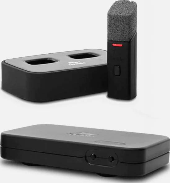 Yamaha HD - Single Funkmikrofon-Set Übertragungsart (Details):Funk Funk