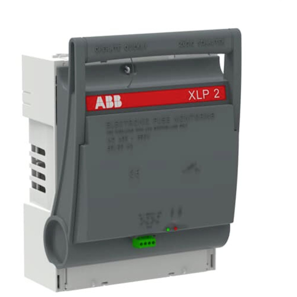 ABB 1SEP101892R0012 XLP2-EFM-6BC Sicherungs-Lasttrennschalter Sicherungsgröße = 2 3polig 315A 690V