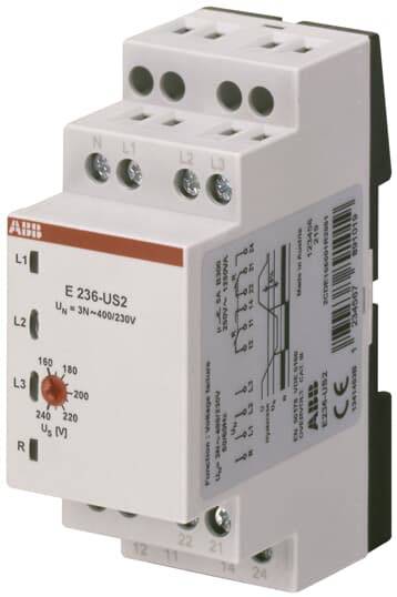 ABB E236-US2 Überwachungsrelais