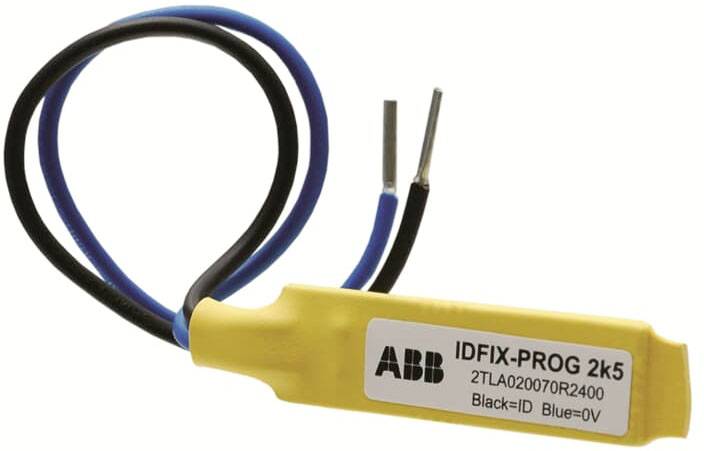 ABB IDFIX-PROG 2k5 2TLA020070R2400 Kommunikationsmodul