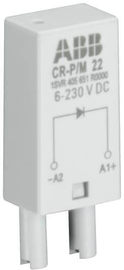 ABB Steckmodul CR-P/M 22