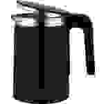 Viomi Smart Kettle Black Wasserkocher schnurlos, App steuerbar, mit Display Schwarz