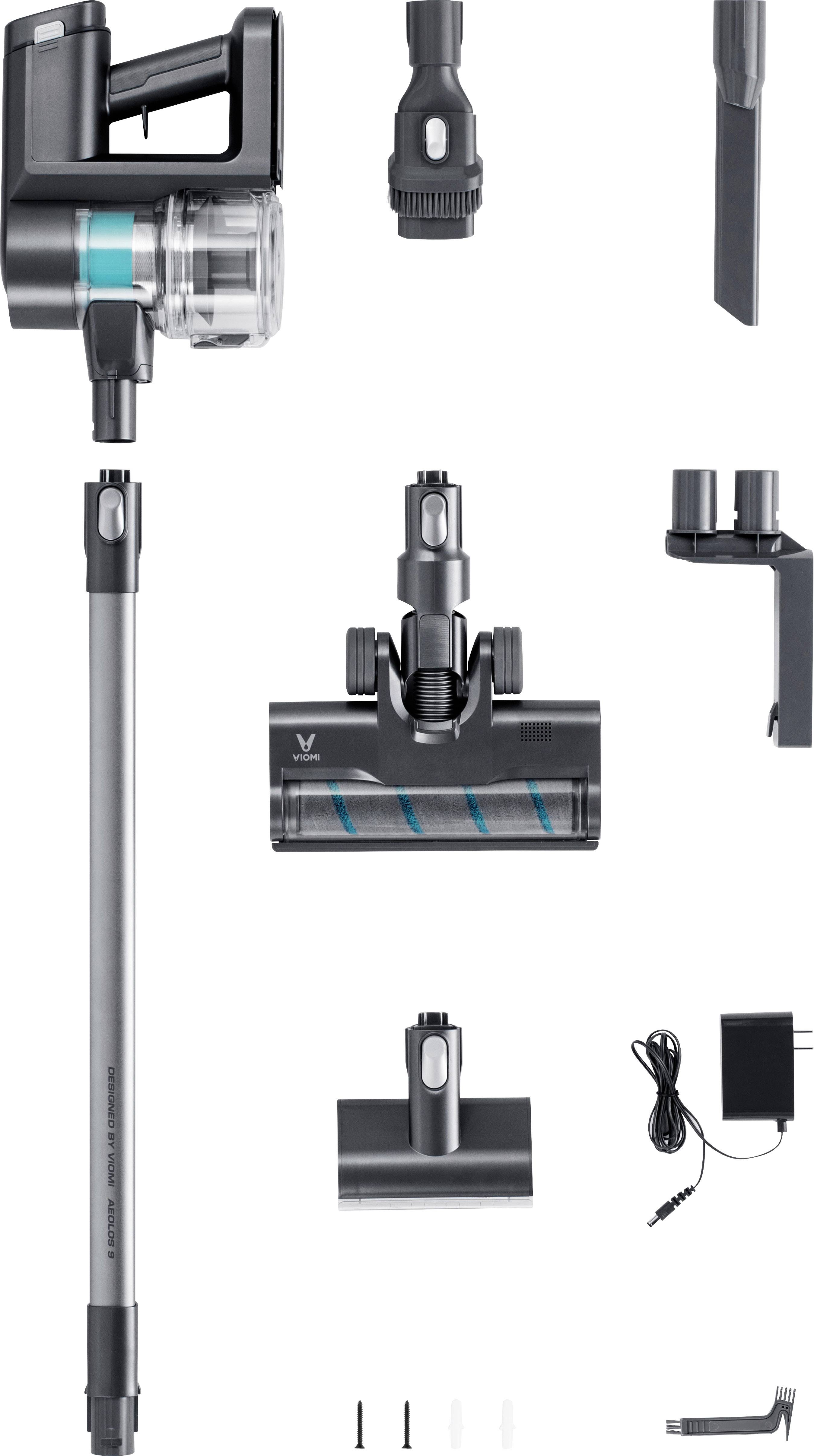 Viomi Vacuum Cleaner A9 Akku-Handstaubsauger 25.2V Beutellos