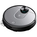 Viomi Vacuum Cleaner V2 Pro Saugroboter Grau 2 virtuelle Wände, App gesteuert, Fernbedienbar, kompatibel mit Amazon Alexa